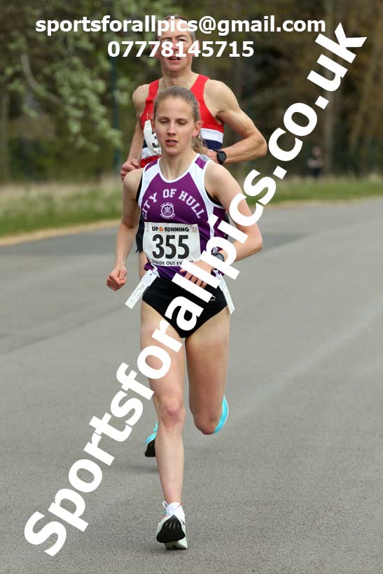 Graded 10k, 2021 Middlesbrough Endeavour Graded 10k, Middlesbrough, Sunday, April 25th. Photo: David T. Hewitson/Sports for All Pics